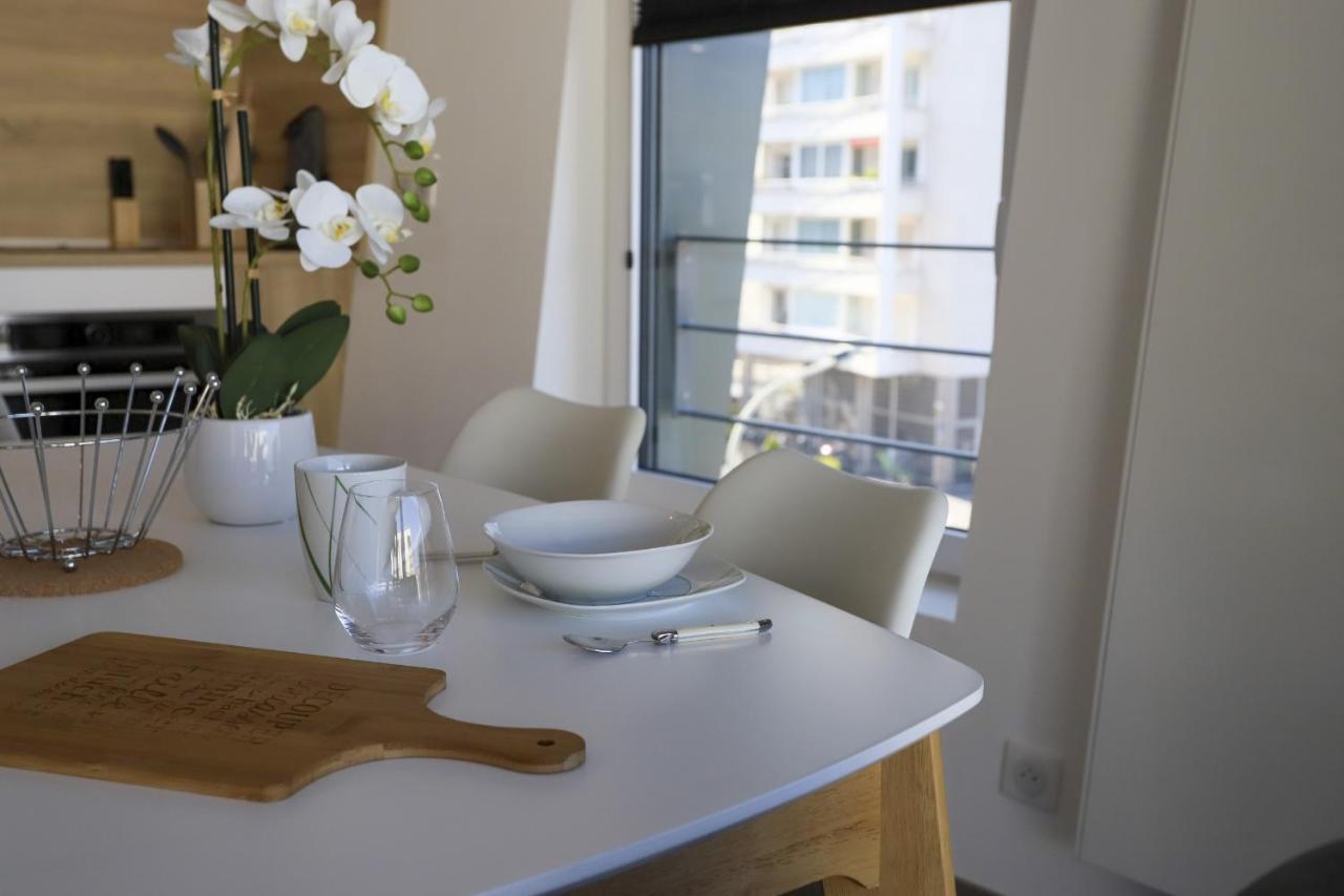 La Plume Vue Lac 3 Etoiles - Garage Prive, Secteur Recherche, Moderne & Tout Equipe, 6 Personnes Annecy Dış mekan fotoğraf