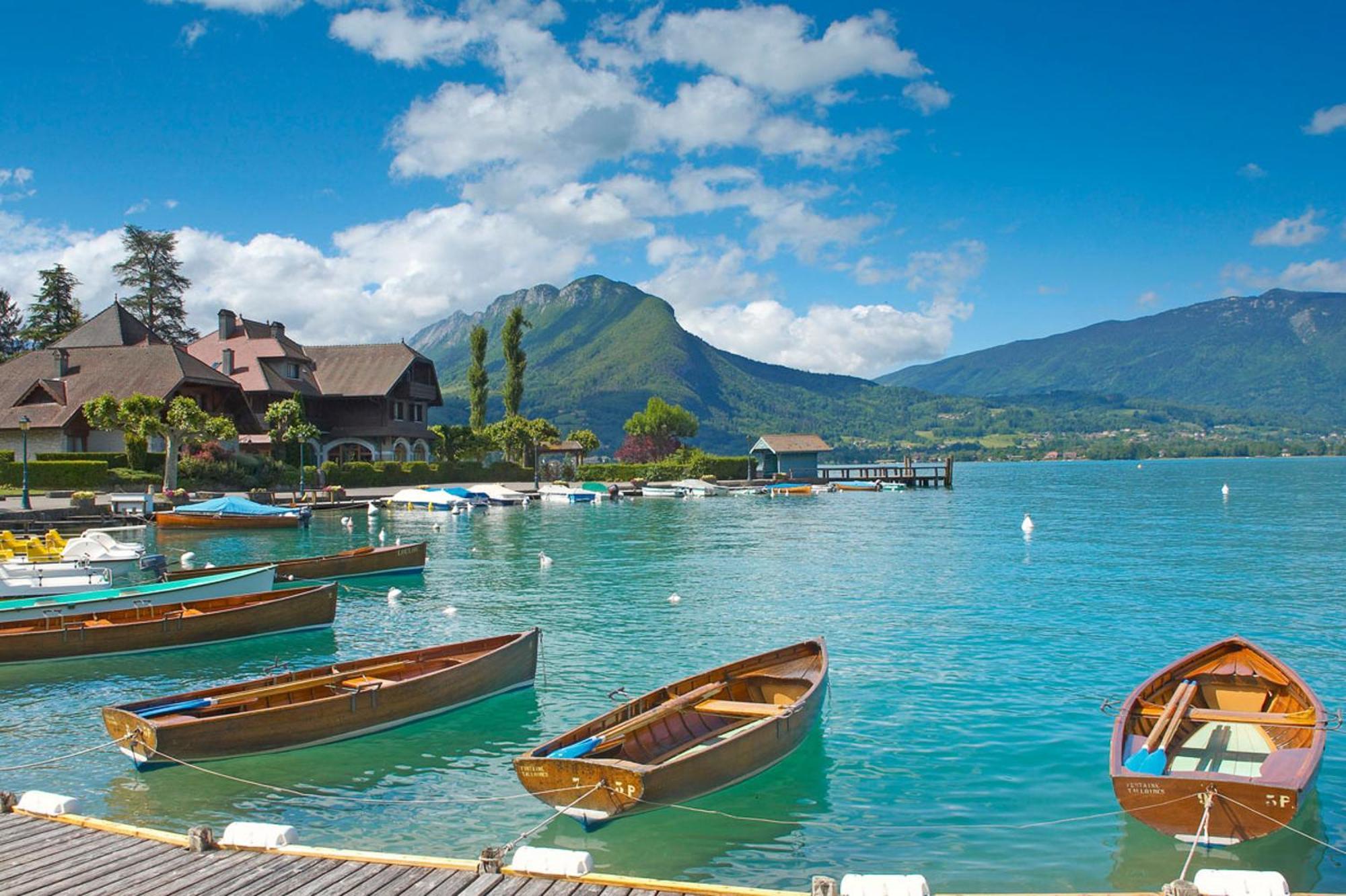 La Plume Vue Lac 3 Etoiles - Garage Prive, Secteur Recherche, Moderne & Tout Equipe, 6 Personnes Annecy Dış mekan fotoğraf