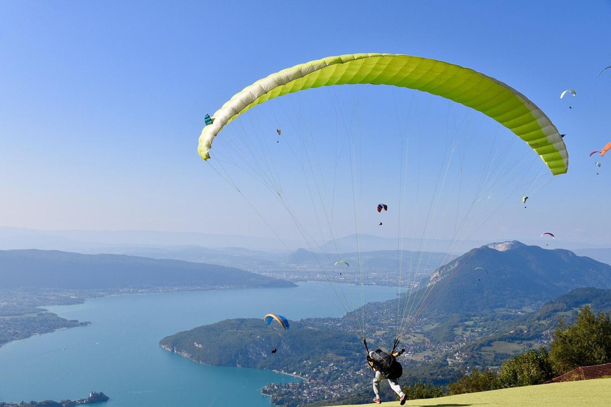 La Plume Vue Lac 3 Etoiles - Garage Prive, Secteur Recherche, Moderne & Tout Equipe, 6 Personnes Annecy Dış mekan fotoğraf